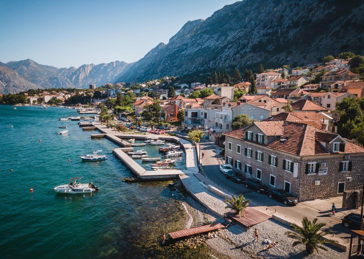 Montenegro Hostel 4U Kotor Kültér fotó