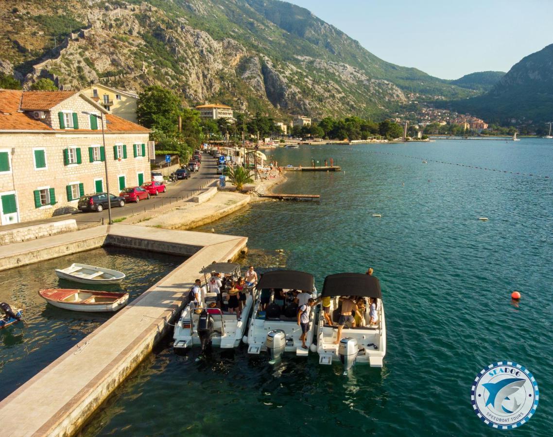 Montenegro Hostel 4U Kotor Kültér fotó