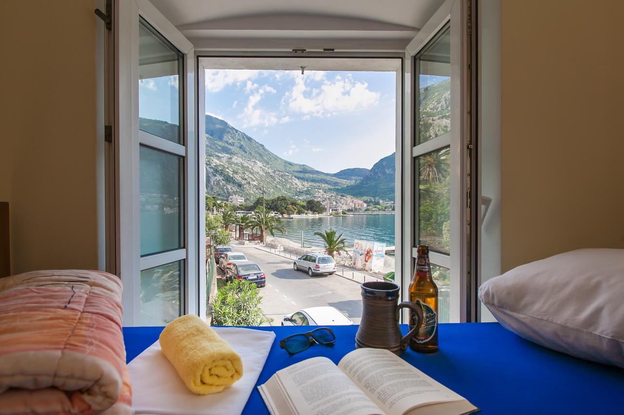 Montenegro Hostel 4U Kotor Kültér fotó