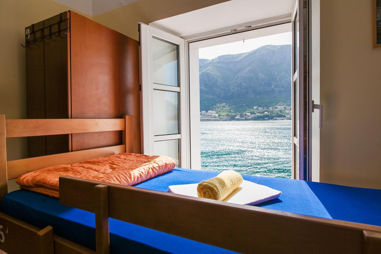 Montenegro Hostel 4U Kotor Kültér fotó